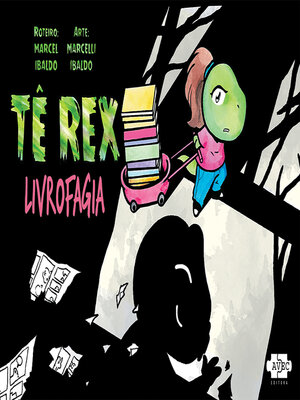 cover image of Tê Rex